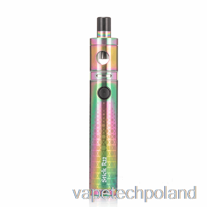 Zestaw Startowy Do Vape Pod Smok Stick R22 40w, 7 Kolorów